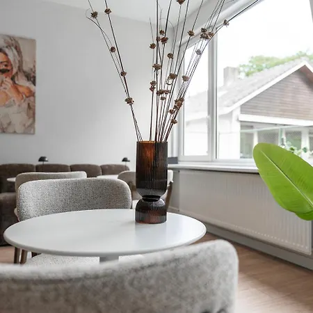 Ferienhaus Remote Work Tilburg, Nature Area