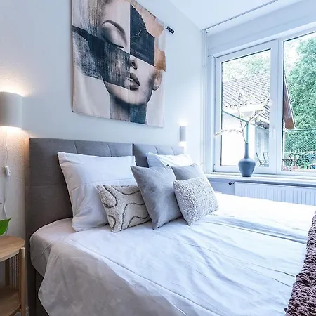Ferienhaus Remote Work Tilburg, Nature Area Tilburg