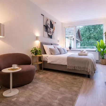 Ferienhaus Remote Work Tilburg, Nature Area