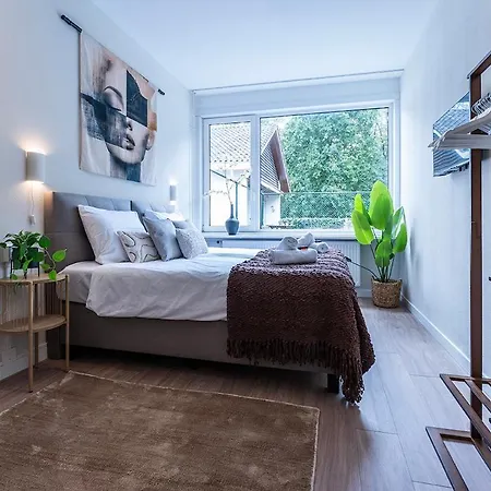 Ferienhaus Remote Work Tilburg, Nature Area *