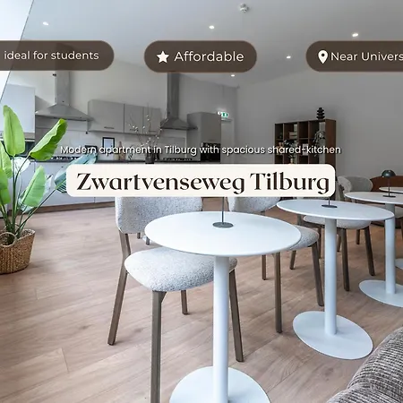 Ferienhaus Remote Work Tilburg, Nature Area