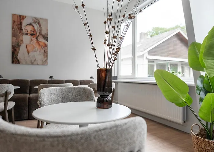 بيت للعطل Room Near Tilburg University Ideal For Students