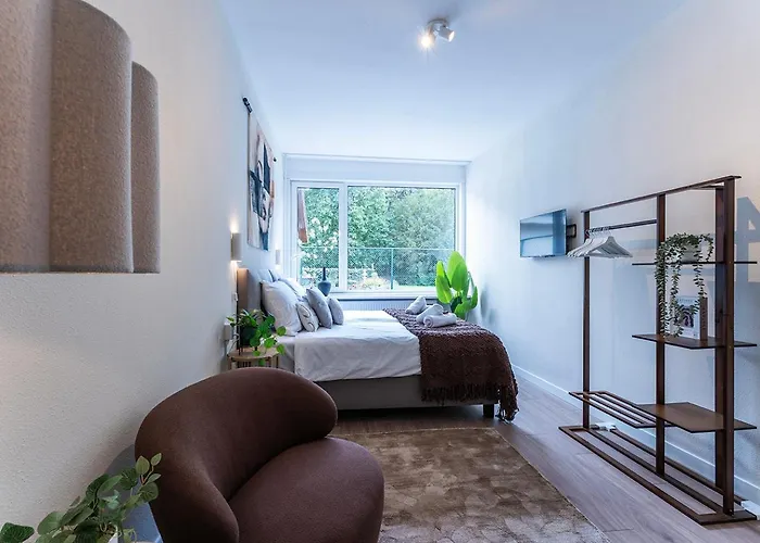 بيت للعطل Room Near Tilburg University Ideal For Students