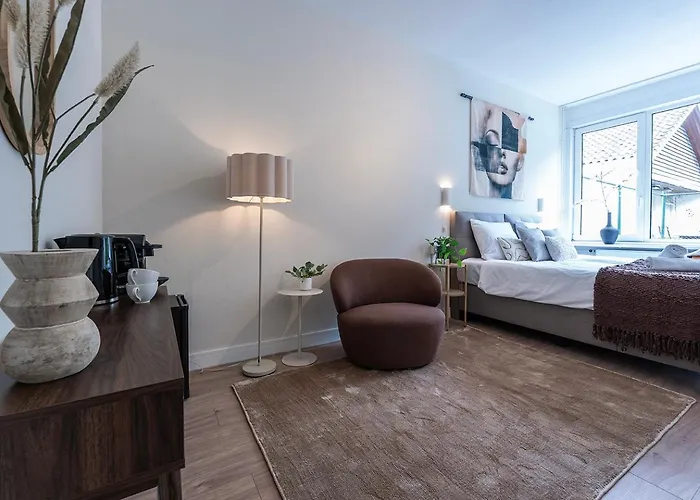 بيت للعطل Room Near Tilburg University Ideal For Students تيلبورغ