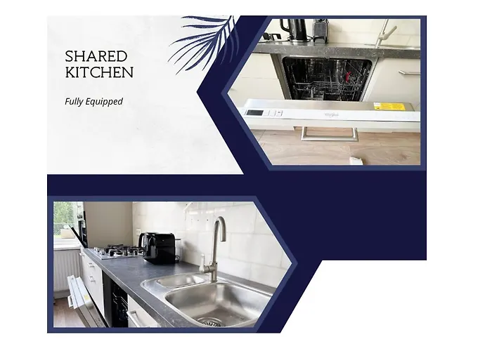 Room Near Tilburg University Ideal For Students * Τίλμπουργκ