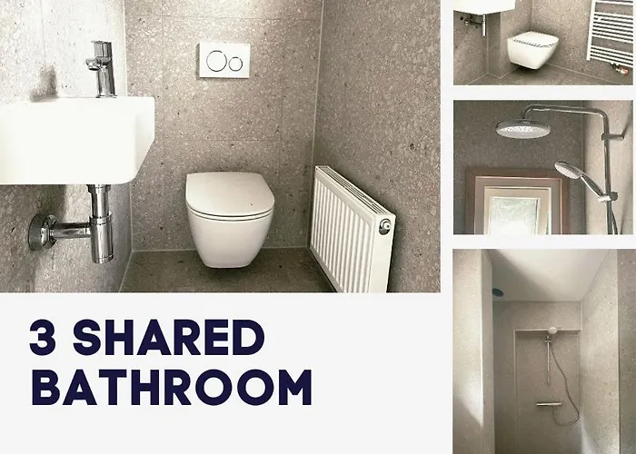 Room Near Tilburg University Ideal For Students * تيلبورغ