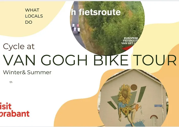 Bright & Spacious In Near Stadsbos013 * Tilbourg