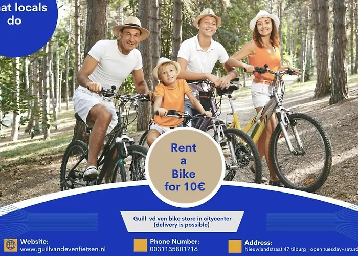 Bright & Spacious Room In Tilburg Near Stadsbos013 * Tilburg