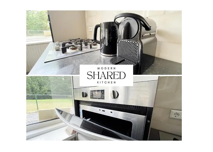 Room Near Tilburg University Ideal For Students Vakantiehuis Tilburg